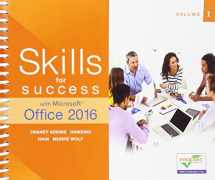 9780134320786-0134320786-Skills for Success with Microsoft Office 2016 Volume 1 (Skills for Success for Office 2016 Series)
