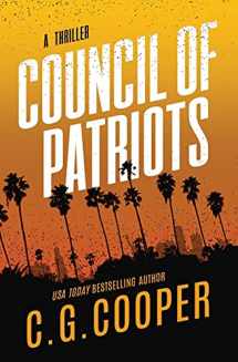 9781481041010-1481041010-Council of Patriots: Book 2 of the Corps Justice Novels