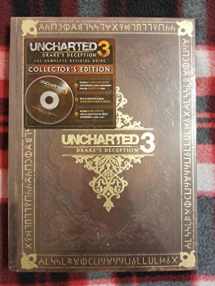 9780307892058-0307892050-Uncharted 3: Drake's Deception - The Complete Official Guide - Collector's Edition