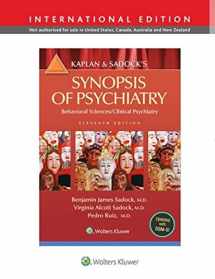 9781451194340-145119434X-Kaplan and Sadock's Synopsis of Psychiatry: Behavioral Science/Clinical Psychiatry