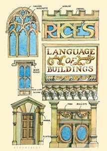 9781408893784-1408893789-Rice's Language of Buildings