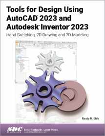 9781630575120-1630575127-Tools for Design Using AutoCAD 2023 and Autodesk Inventor 2023: Hand Sketching, 2D Drawing and 3D Modeling