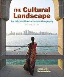 9780134206141-0134206142-The Cultural Landscape: An Introduction to Human Geography Plus Mastering Geography with Pearson eText -- Access Card Package (12th Edition)
