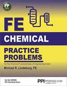 9781591264460-1591264464-PPI FE Chemical Practice Problems – Comprehensive Practice for the NCEES FE Chemical Exam