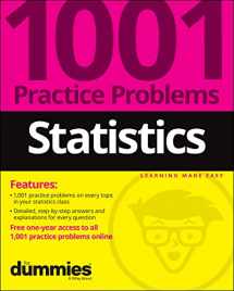 9781119883593-1119883598-Statistics: 1001 Practice Problems For Dummies (+ Free Online Practice)