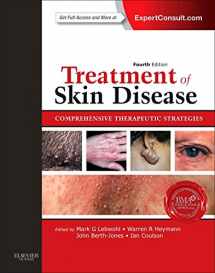 9780702052354-0702052353-Treatment of Skin Disease: Comprehensive Therapeutic Strategies (Expert Consult - Online and Print)