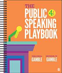 9781071854488-1071854488-The Public Speaking Playbook