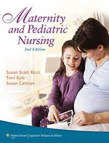9781469864716-1469864711-Maternity and Pediatric Nursing, 2nd Ed. + Prepu + Psychiatric-mental Health Nursing, 6th Ed. + Prepu