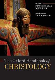 9780198800644-0198800649-The Oxford Handbook of Christology (Oxford Handbooks)