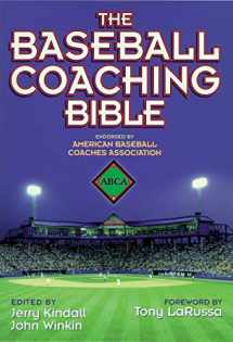 9780736001618-0736001611-The Baseball Coaching Bible (The Coaching Bible)