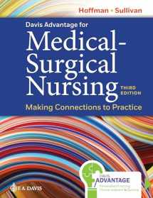 9781719647366-1719647364-Davis Advantage for Medical-Surgical Nursing: Making Connections to Practice
