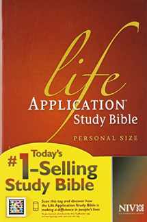9781414359809-1414359802-NIV Life Application Study Bible, Second Edition, Personal Size (Hardcover)