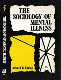 9780808403555-0808403559-The Sociology of Mental Illness.