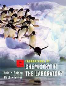 9780471451952-0471451959-Foundations of Chemistry in the Laboratory workbook, 11th edition