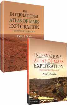 9781107120334-1107120330-The International Atlas of Mars Exploration 2 Volume Hardback Set