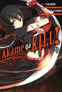 9780316473354-0316473359-Akame ga KILL!, Vol. 13 (Akame ga KILL!, 13)