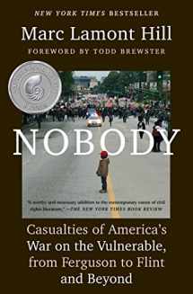 9781501124969-150112496X-Nobody: Casualties of America's War on the Vulnerable, from Ferguson to Flint and Beyond