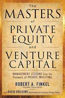 9780071624602-0071624600-The Masters of Private Equity and Venture Capital: Management Lessons from the Pioneers of Private Investing