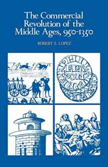 9780521290463-0521290465-The Commercial Revolution of the Middle Ages, 950–1350