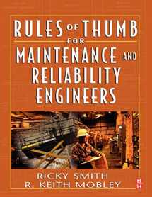 9780750678629-0750678623-Rules of Thumb for Maintenance and Reliability Engineers
