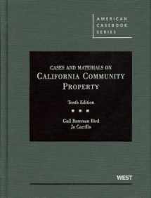 9780314266699-0314266690-Cases and Materials on California Community Property, 10th (American Casebook Series)
