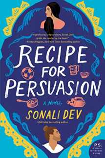 9780062839077-0062839071-Recipe for Persuasion: A Novel (The Rajes Series, 2)