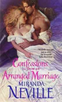 9780062023056-0062023055-Confessions from an Arranged Marriage (The Burgundy Club, 4)