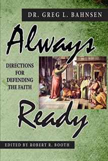 9780692124185-0692124187-Always Ready: Directions for Defending the Faith