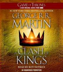 9780307987648-0307987647-A Clash of Kings: A Song of Ice and Fire: Book Two