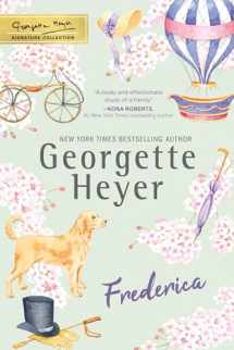 9781492677642-1492677647-Frederica (The Georgette Heyer Signature Collection)