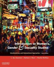 9780190084806-0190084804-Introduction to Women's, Gender and Sexuality Studies: Interdisciplinary and Intersectional Approaches