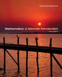 9780534398989-0534398987-Mathematics: A Discrete Introduction