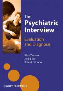 9781119976233-1119976235-The Psychiatric Interview: Evaluation and Diagnosis