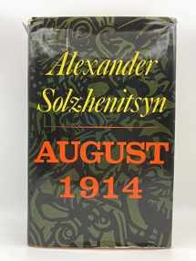 9780374106843-0374106843-August 1914: A Novel