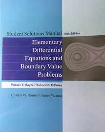 9780470458334-047045833X-Student Solutions Manual to accompany Boyce Elementary Differential Equations 10e & Elementary Differential Equations with Boundary Value Problems 10e