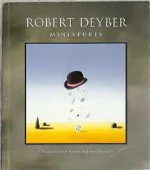 9782006936712-2006936719-Robert Deyber Miniatures - A collection of sixty hand-crafted stone lithographs