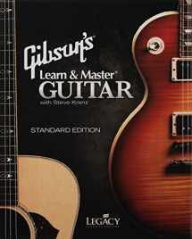 9781450721493-1450721494-Gibson's Learn & Master Guitar Boxed Dvd/CD Set Legacy Of Learning