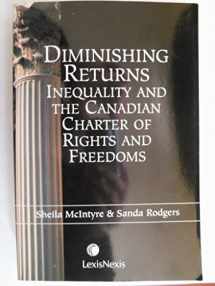 9780433453970-0433453974-Diminishing Returns: Inequality and the Canadian Charter of Rights and Freedoms