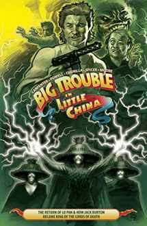 9781608867806-1608867803-Big Trouble in Little China Vol. 2 (2)
