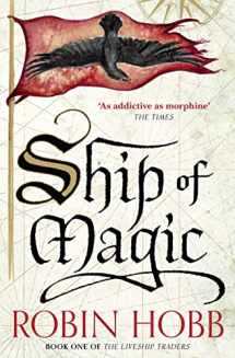 9780008117450-0008117454-Ship of Magic (The Liveship Traders, Book 1)