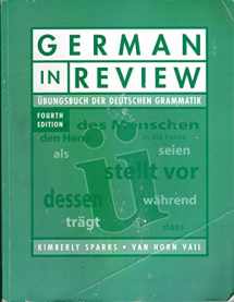 9781413007541-1413007546-Workbook for German in Review