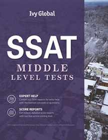 9781942321224-1942321228-SSAT Middle Level Tests (Ivy Global SSAT Prep)