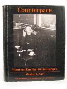 9780870992995-0870992996-Counterparts:Form and Emotion in Photographs