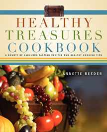 9780985396923-098539692X-Healthy Treasures Cookbook