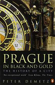 9780140268881-014026888X-Prague in Black and Gold : The History of a City