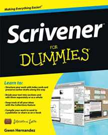 9781118312476-1118312473-Scrivener For Dummies