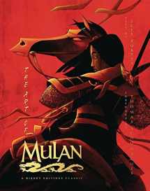 9781368018739-1368018734-The Art of Mulan: A Disney Editions Classic (Disney Editions Deluxe)