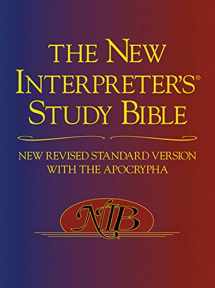 9780687647330-0687647339-Paperback ed. New Interpreter's Study Bible, NRSV: New Revised Standard Version with Apocrypha