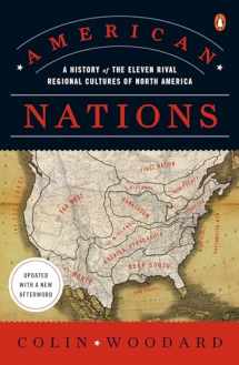 9780143122029-0143122029-American Nations: A History of the Eleven Rival Regional Cultures of North America