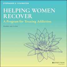 9781119581246-1119581249-Helping Women Recover: A Program for Treating Addiction - Set